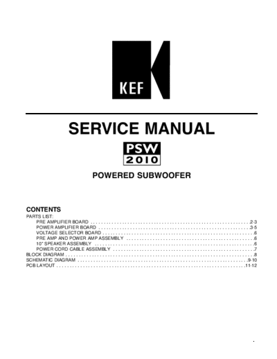 hfe_kef_psw2010_service