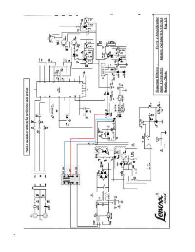 LENOXX+CA-310A