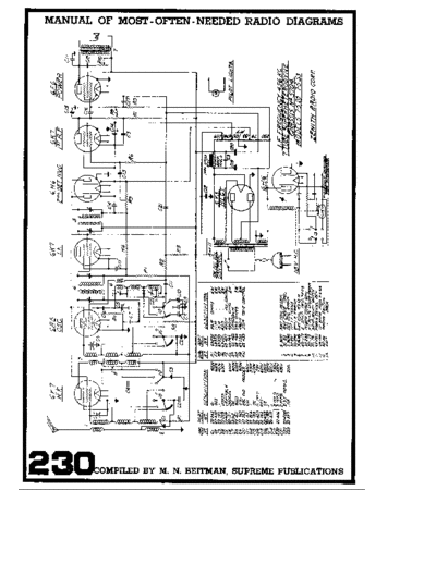 Zenith 7-S-28 7-S-53 Chassis 5704
