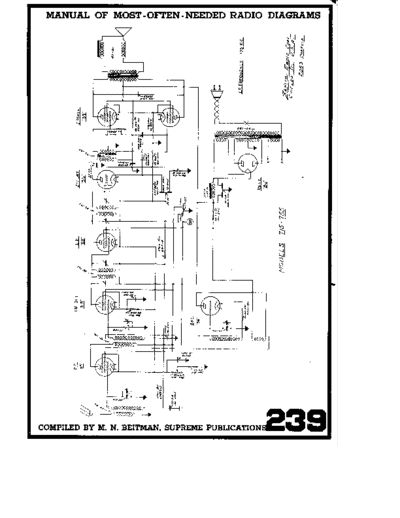 Zenith 715 755 Chassis 2053