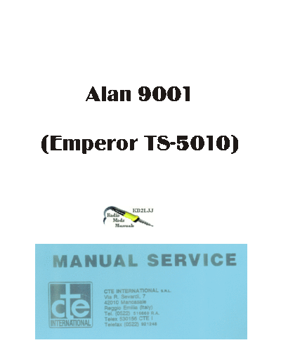Alan-9001-EmperorTS-5010