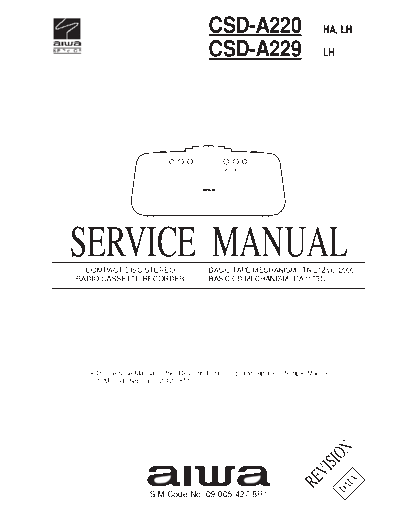 hfe_aiwa_csd-a220_a229_service_revision_en