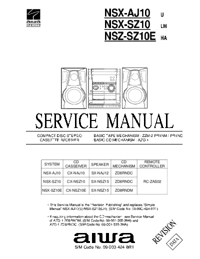 hfe_aiwa_nsx-aj10_sz10_sz10e_service_revision_en