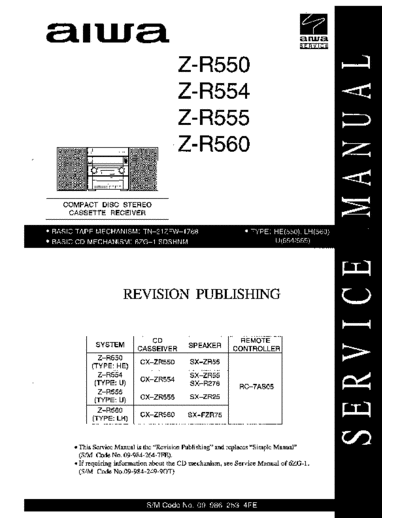 hfe_aiwa_z-r550_r554_r555_r560_service_revision_en