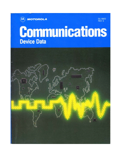 1993_Motorola_Communications_Device_Data