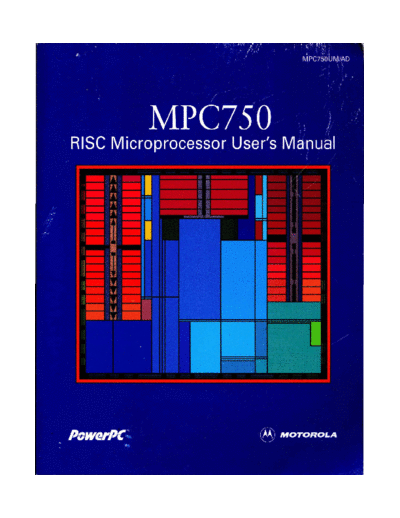 MPC750_RISC_Microprocessor_Users_Manual_1997