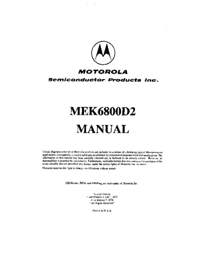 MEK6800D2