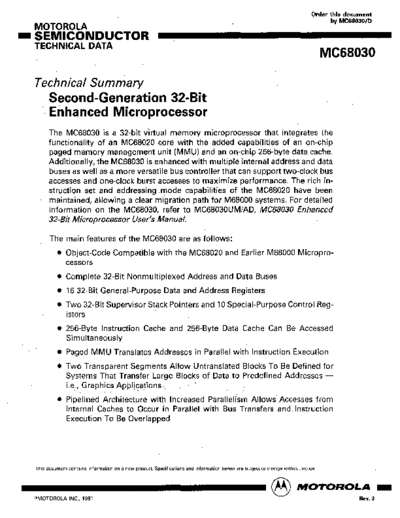 68030_Data_Sheet_1991