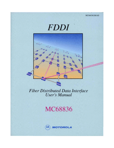 68836_FDDI_Clock_Generator_Nov91