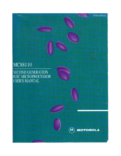 MC88110UM_88110_Users_Manual_1991