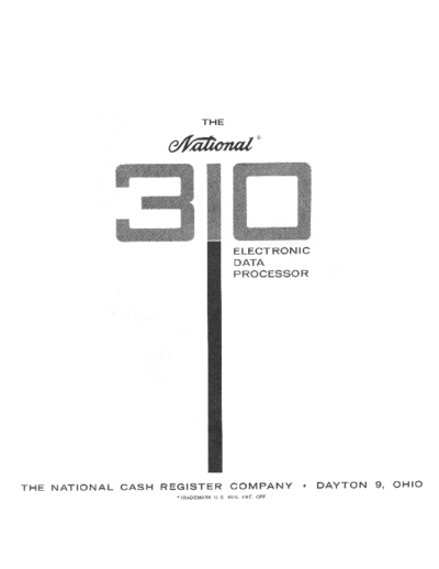 F-7534_NCR-310_RefMan_Aug61