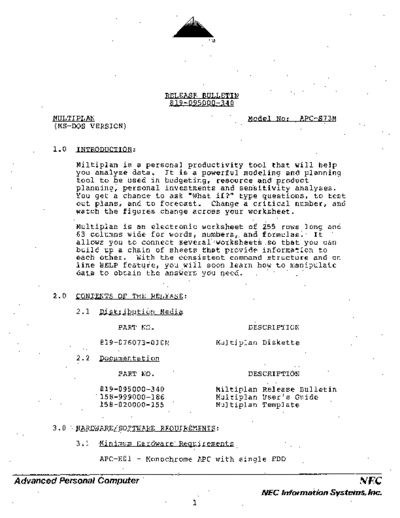 819-095000-340_Multiplan_Release_Bulletin