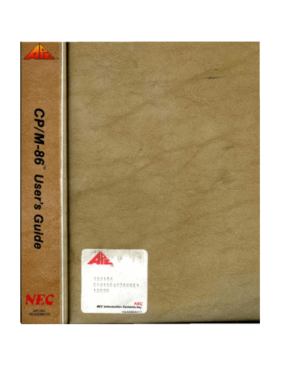 NEC_APC_CPM86_Users_Guide_Aug83