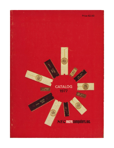 1977_NEC_Microcomputer_Catalog