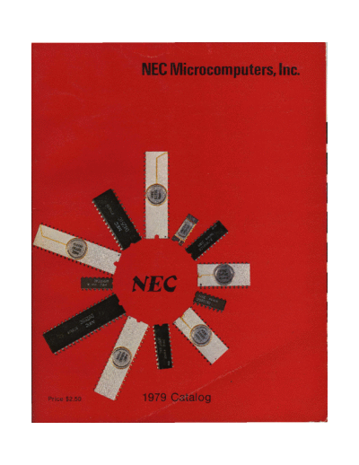 1979_NEC_Microcomputer_Catalog