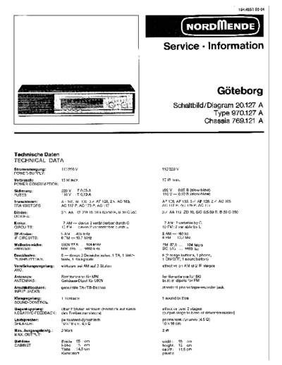 Nordmende Goteborg
