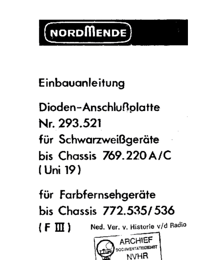Nordmende_293-521