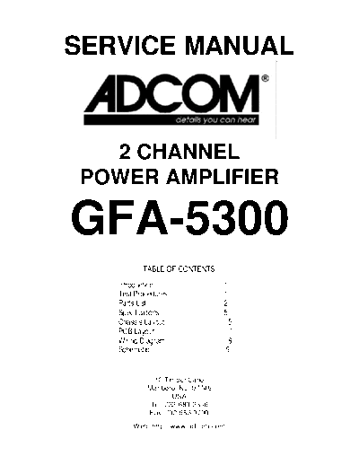 hfe_adcom_gfa-5300_service