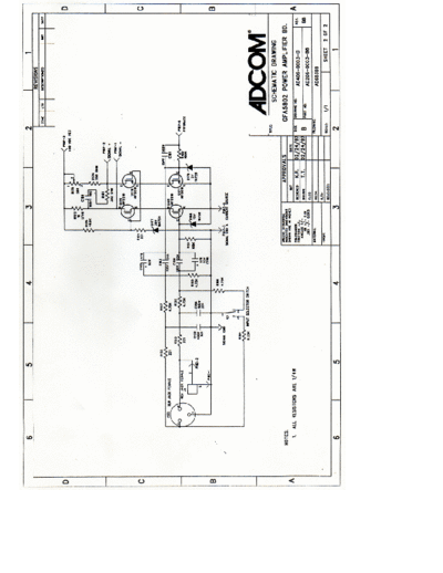 hfe_adcom_gfa-5802_schematics