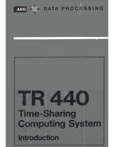 N31.B0.04E_TR-440_Intro_Mar71