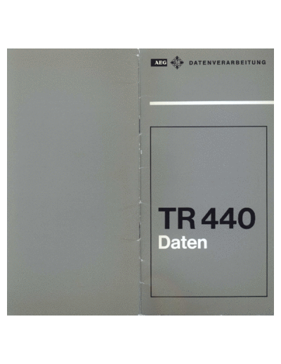 TR440_Specifications_May70