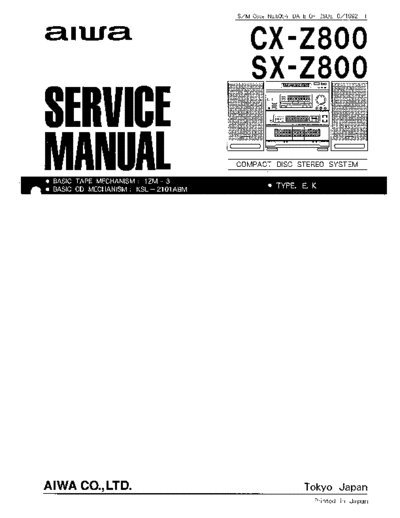 cx-z800