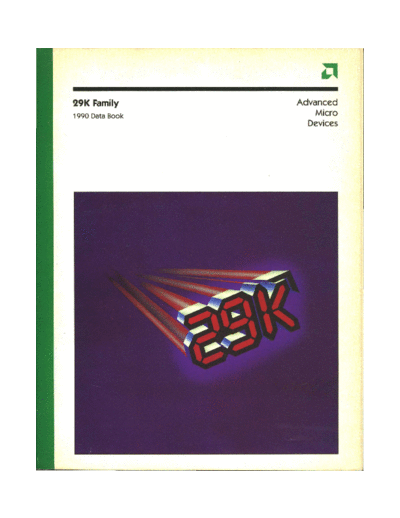 1990_AMD_29K_Family_Data_Book