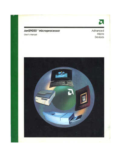 1991_AMD_29050_Users_Manual