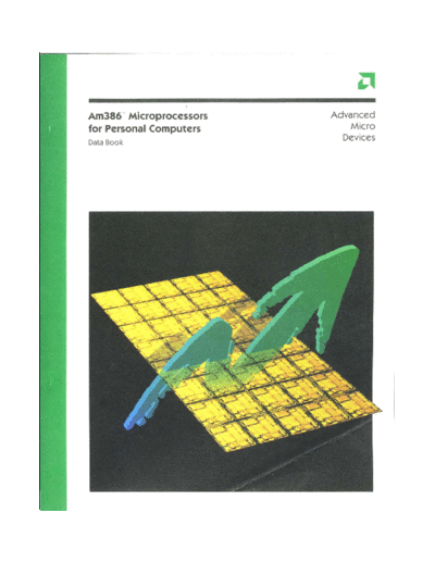 1992_AM386_Microprocessors_for_Personal_Computers