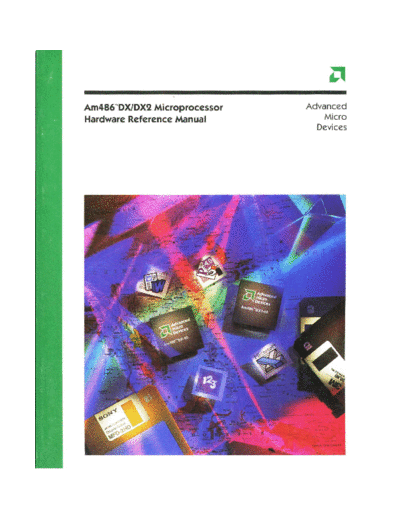 1993_AM486_DX_DX2_Microprocessor_Hardware_Reference_Manual