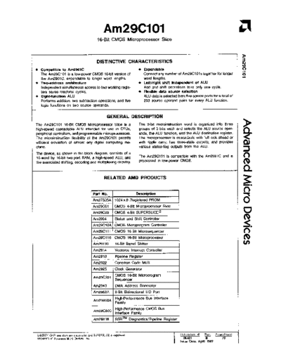 29C101_dataSheet_Apr87