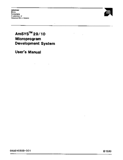 059910589-001_AmSys_29_10_Microprogram_Dev_Sys_UM_Jul81