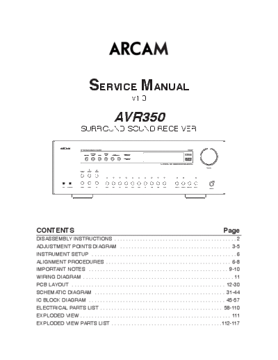 hfe_arcam_diva_avr350_service_en