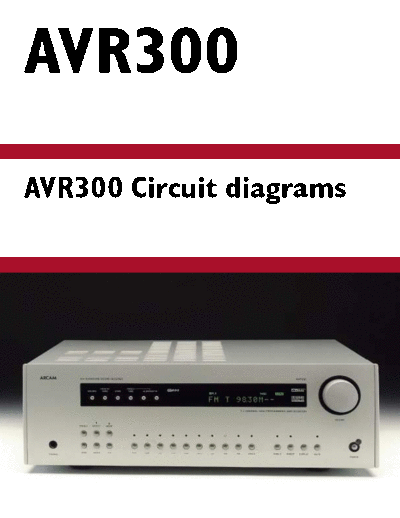 hfe_arcam_diva_avr300_schematics