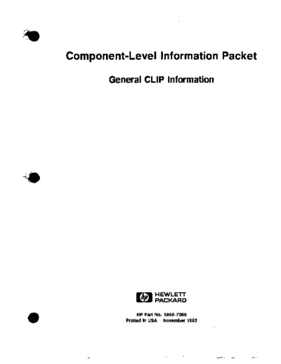 General Information