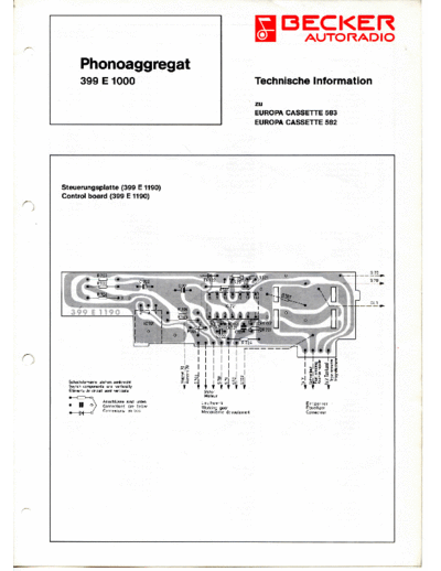 becker-europa-cassette-582-583-laufwerk