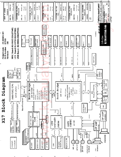 Fujitsu Siemen Amilo Xa 3530