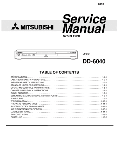 hfe_mitsubishi_dd-6040_service_en