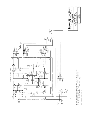 FUZZ-WAH_SCHEMATICS