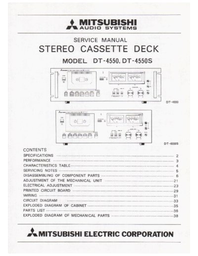 hfe_mitsubishi_dt-4550_service_en