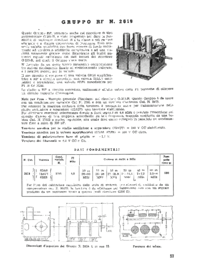 RF unit 2619 manual_ital_engl