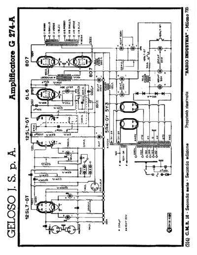 hfe_geloso_g-274a_schematic_it