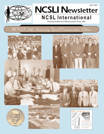 NCSLI-2001