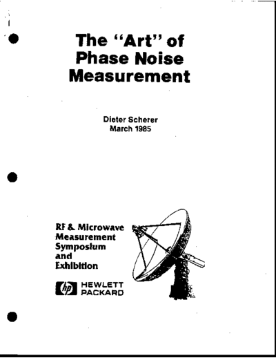 Scherer_Art_of_PN_measurement