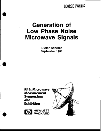 Scherer_Low_PN_Signal_Generation