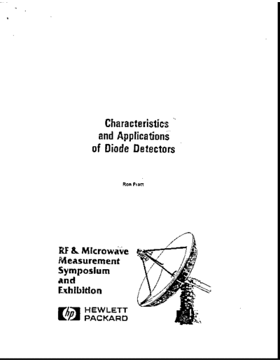 Pratt_Diode_detectors