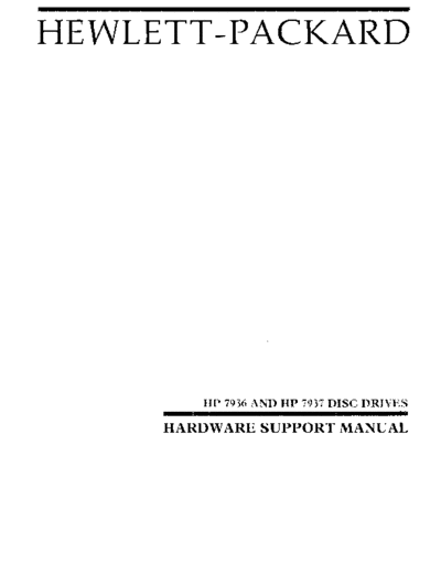 07937-90903_7936_7937_Disc_Drives_Hardware_Support_Manual_Jan87