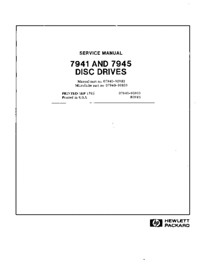 07940-90903_7941_7945_Service_Sep85