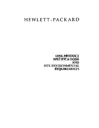5955-3456_Disc_Product_Specifications_Nov90