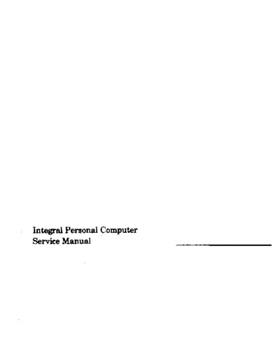 00095-90126_Integral_Personal_Computer_Service_Jan86